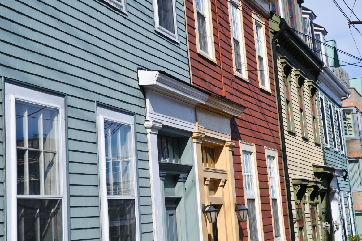 Header for post: What to look for when buying an older or century-old home in halifax featuring agricola street homes